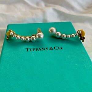 Japanese Pearl Ear Clips